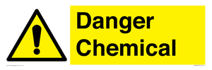 Danger Chemical